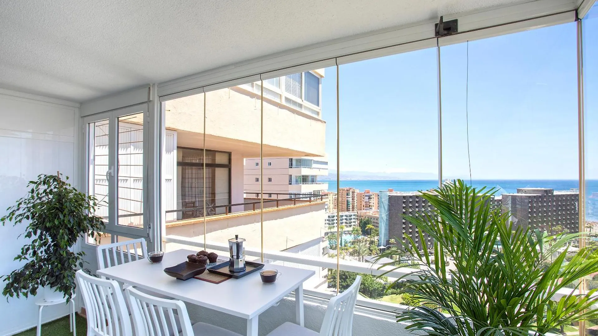 Sunstay Luxe Flat III Playamar Torremolinos Lejlighed