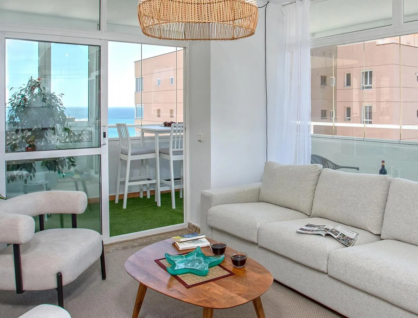 Sunstay Luxe Flat III Playamar Torremolinos 0*,  Spanien